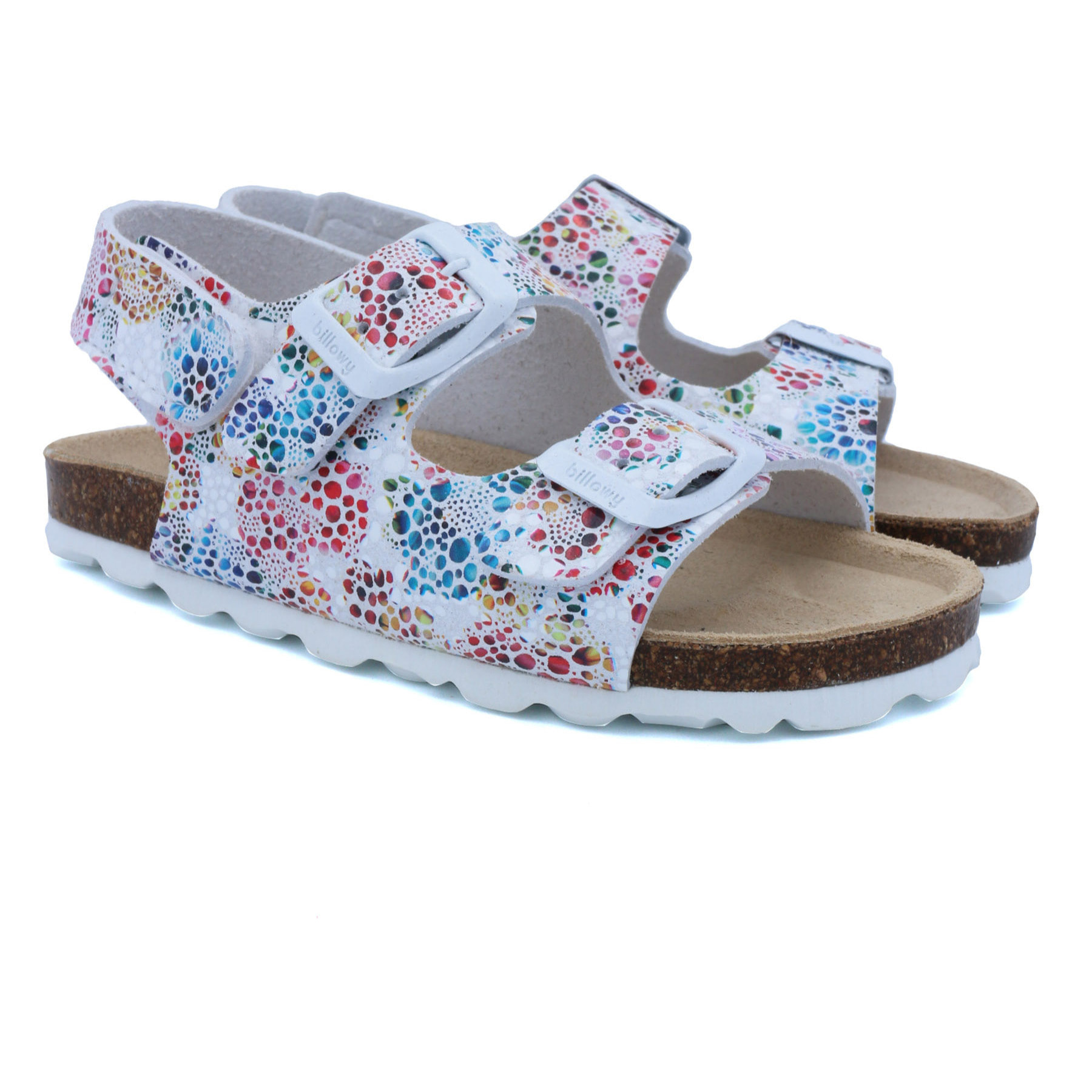 Sandalo BILLOWY BIANCO