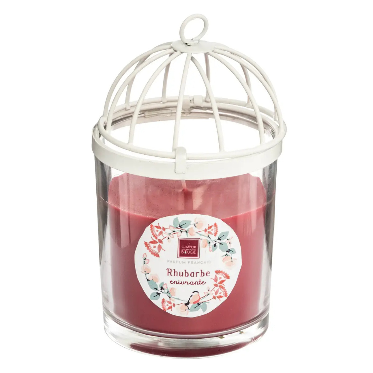 Bougie parfumée "Poesie" - 200g