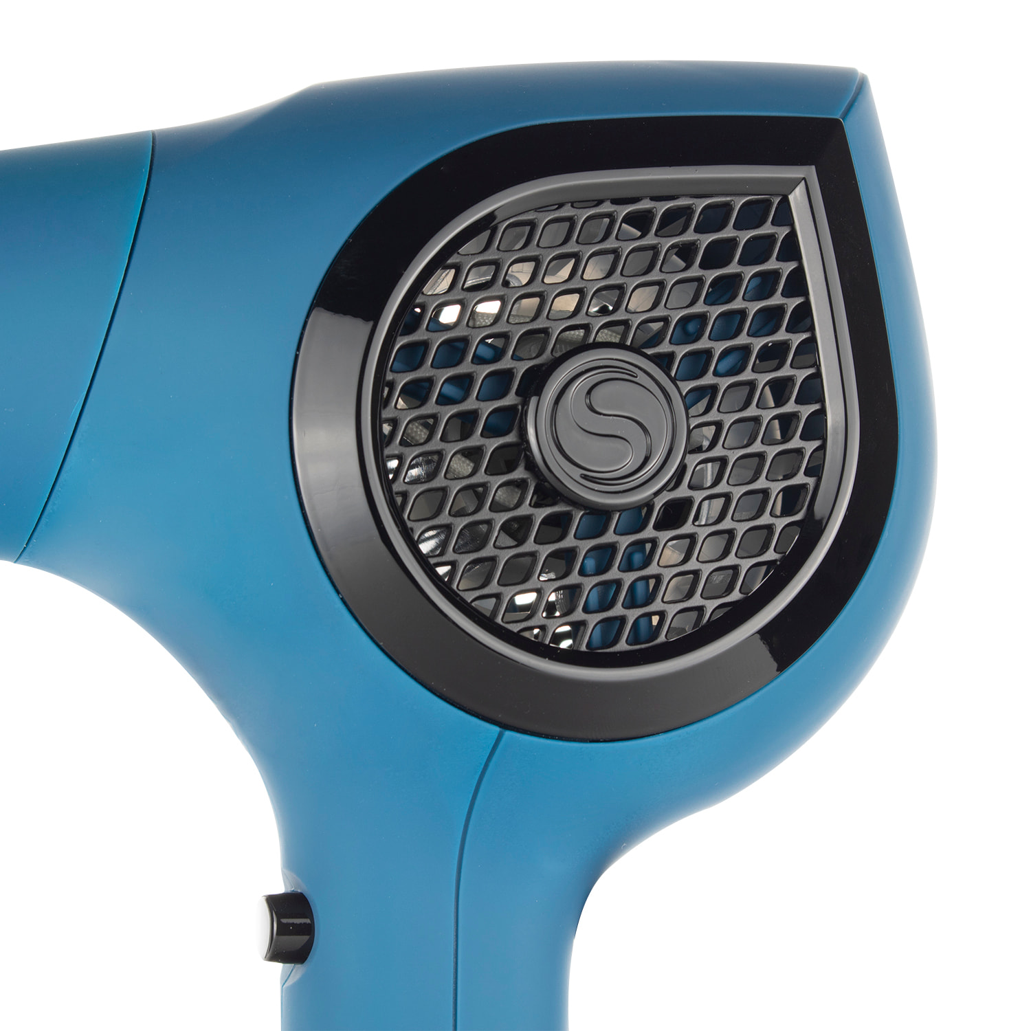 Sèche-cheveux postquam retro dc motor 1400w - bleu