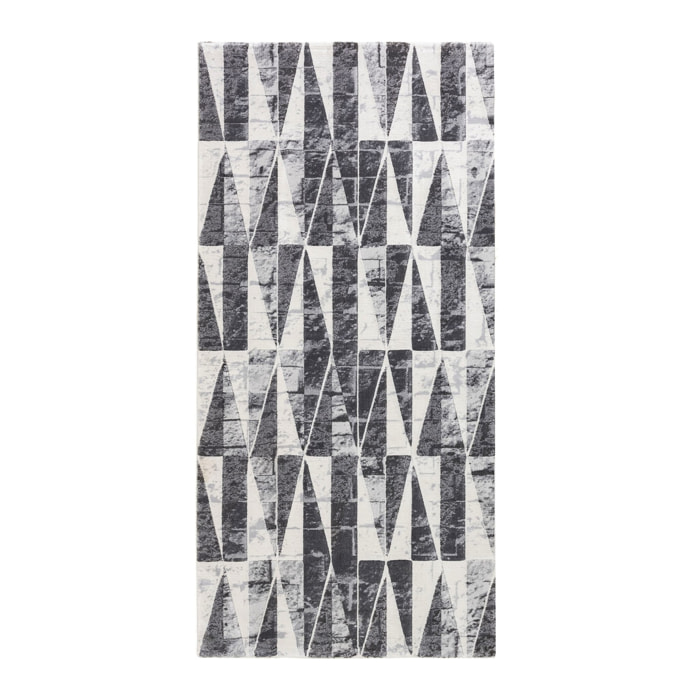 TOMASUCCI Tappeto corsia
SERIE ELEGANT GREY 10 Multicolore