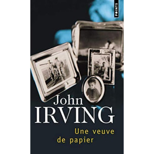 Irving, John | Une veuve de papier | Livre d'occasion