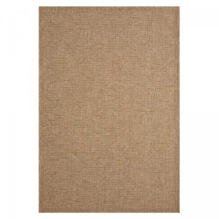 Tapis d'extérieur Fuji, imitation jute