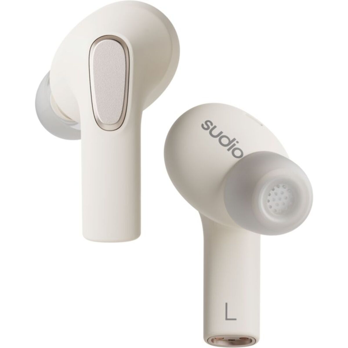 Ecouteurs SUDIO E3 Blanc