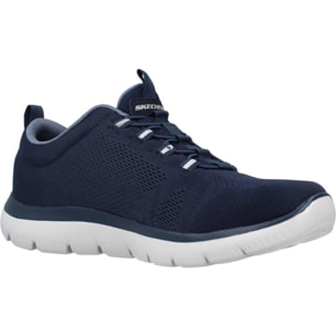 Sneakers De  Hombre Summits - Louvin Azul