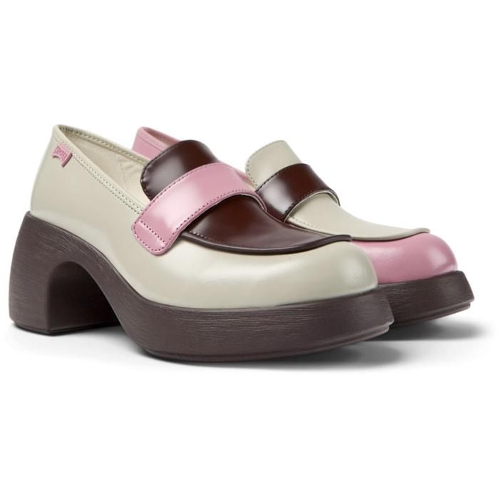 CAMPER Thelma - Derbies Multicolor Mujer