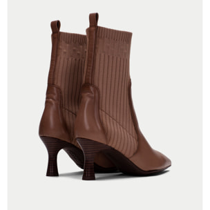 Botin Aitana Almond 6 cm