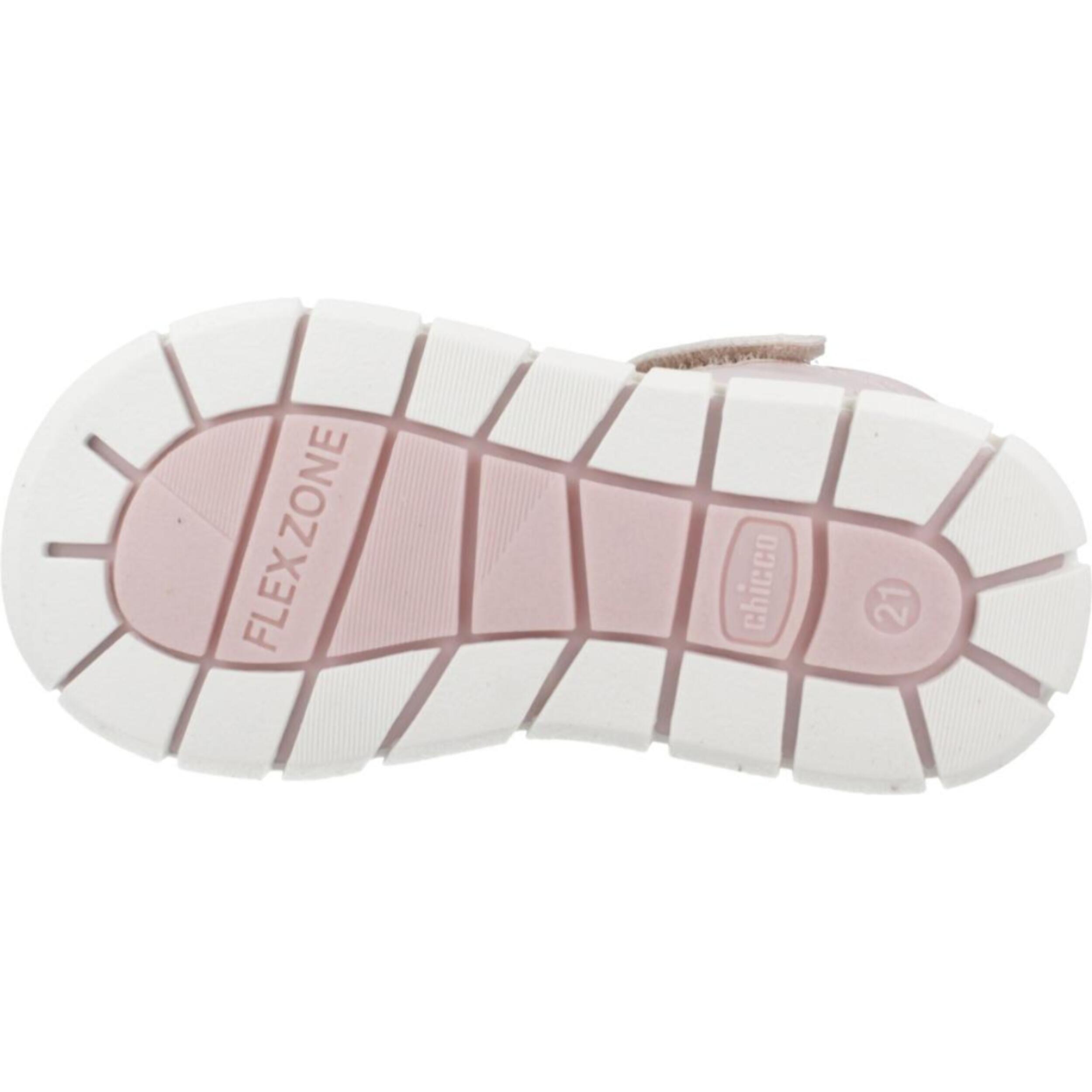 Sandalias Niña de la marca CHICCO  modelo 1071033C ROSA
