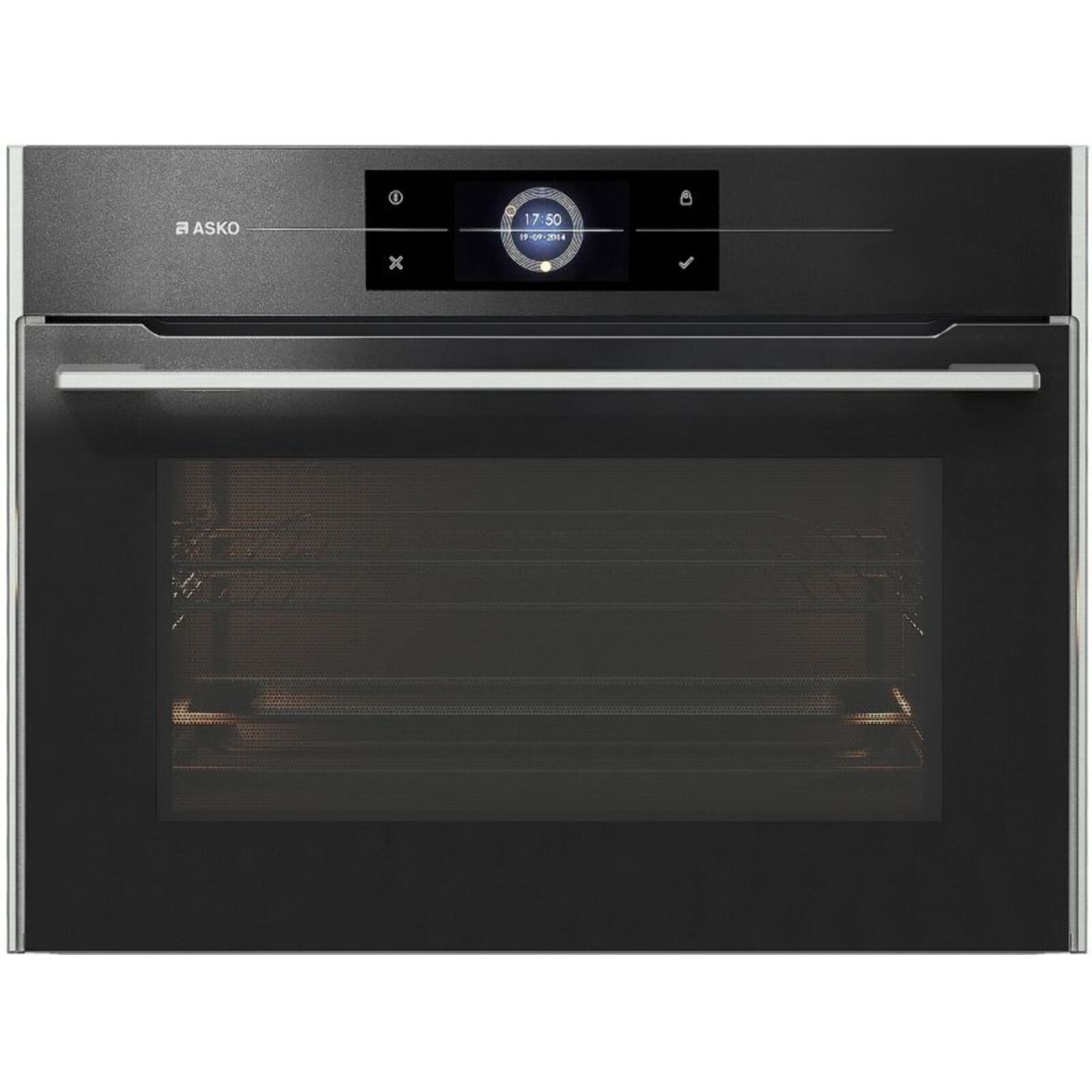 Micro ondes combiné encastrable ASKO OCM8478G