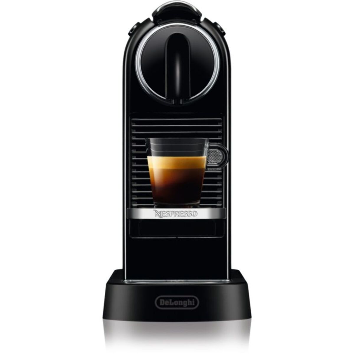 Nespresso DELONGHI NESPRESSO Citiz noir EN167.B