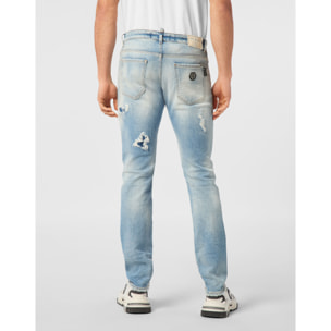 PHILIPP PLEIN Jeans Straight Cut