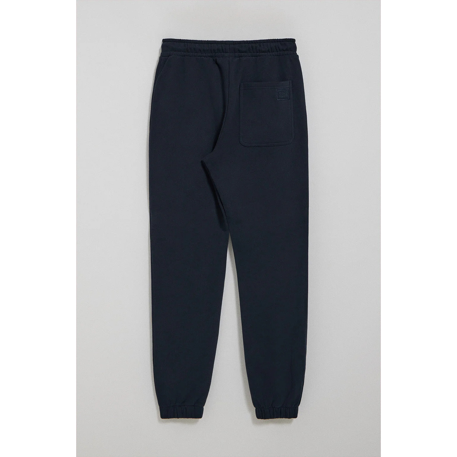 Pantalón jogger azul marino con detalles Polo Club