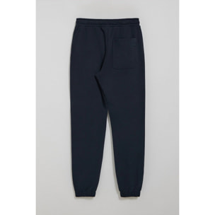 Pantalón jogger azul marino con detalles Polo Club