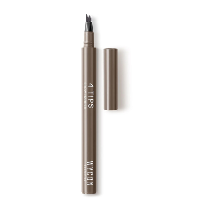 4 TIPS BROW MARKER Pennarello per sopracciglia a 4 punte water resistant