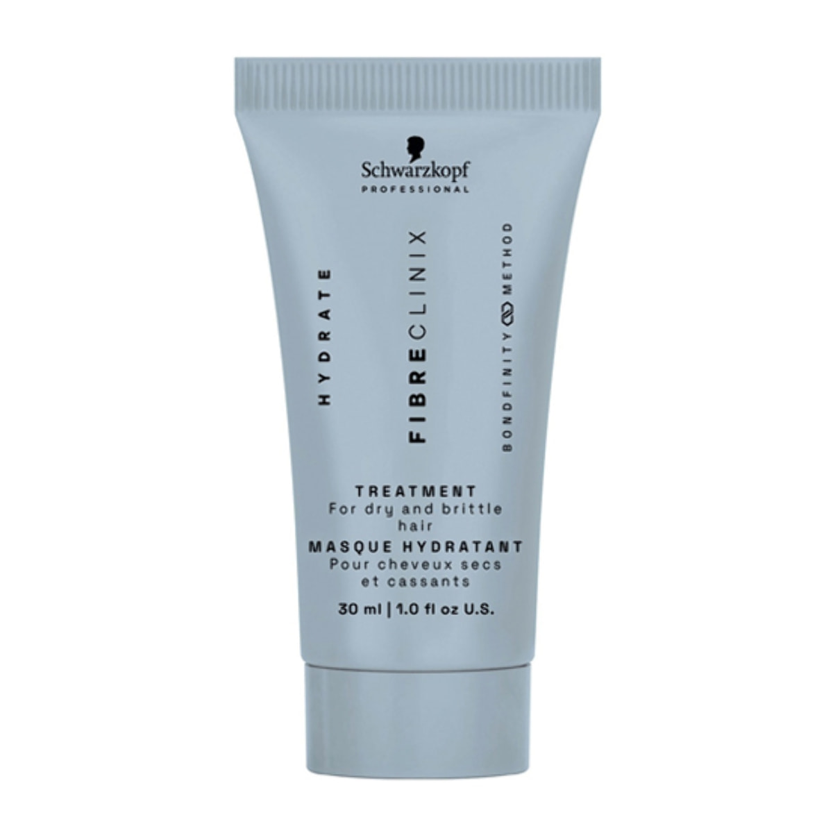 SCHWARZKOPF Fibre Clinix Hydrate Treatment Mask 30ml