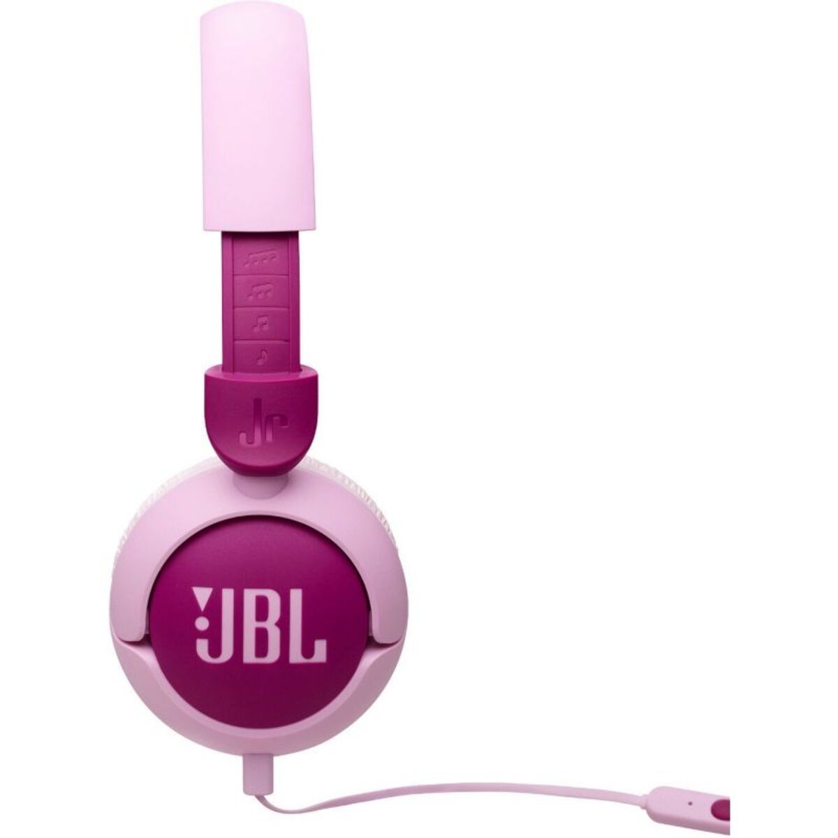 Casque JBL Junior 320 filaire Violet