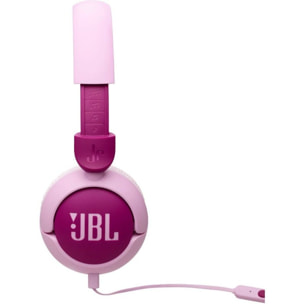 Casque JBL Junior 320 filaire Violet