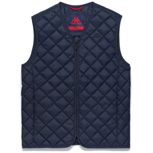 Kappa - Chaquetas Hombre Azul - New Magnor