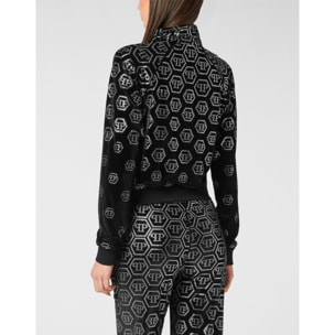 PHILIPP PLEIN Jogging Jacket MONOGRAM