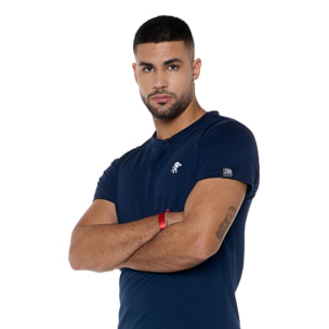 Camiseta serafín hombre "Smooth"