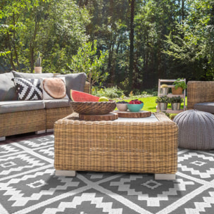 Tapis extérieur Vahiné