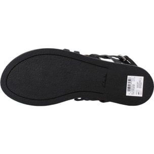 Sandalias Mujer de la marca CLARKS  modelo KARSEA ANKLE Black