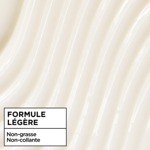 Lot de 6 - Garnier Ultra Doux Trésors de Miel Crème de Soin 2-en-1 Réparation Anti-Frisottis 200ml - Homme & Femme