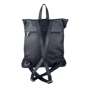 Mochila Cheval Firenze Lucrezia Azul Oscuro