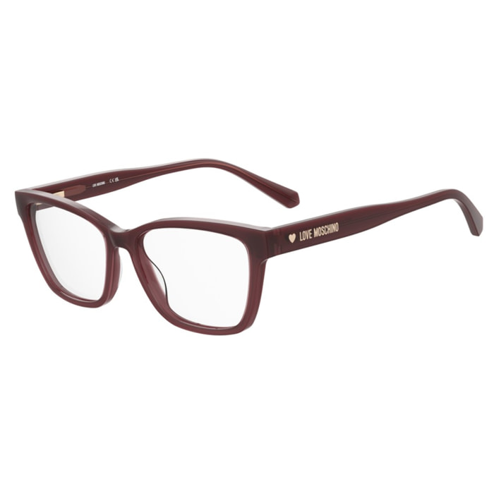 GAFAS DE VISTA INFANTILES LOVE MOSCHINO MOL629/TN 8CQ