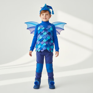 Semicisne Niño Perch.- C. Perkins Azulon Talla 2