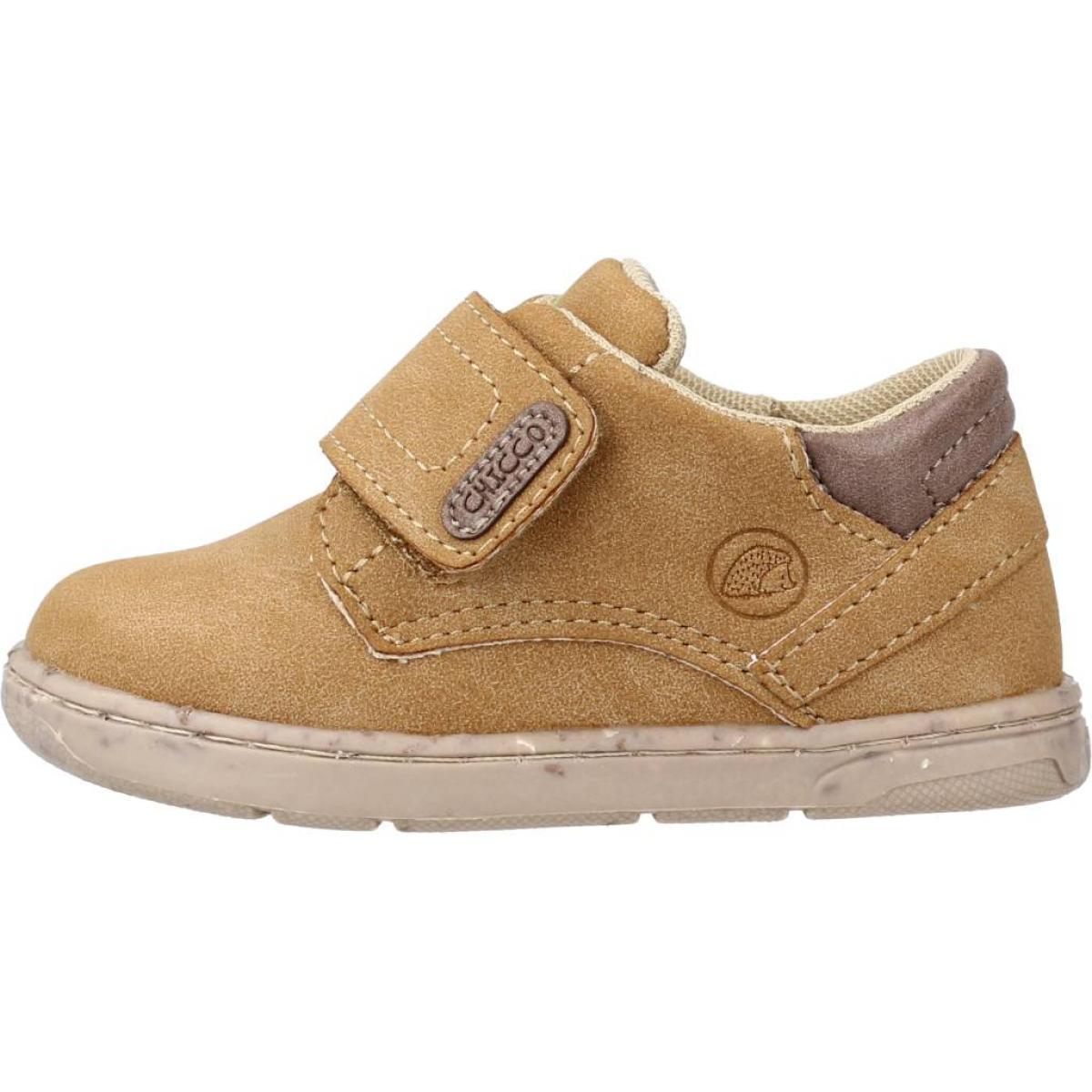 DERBIES - OXFORD CHICCO GAPPER