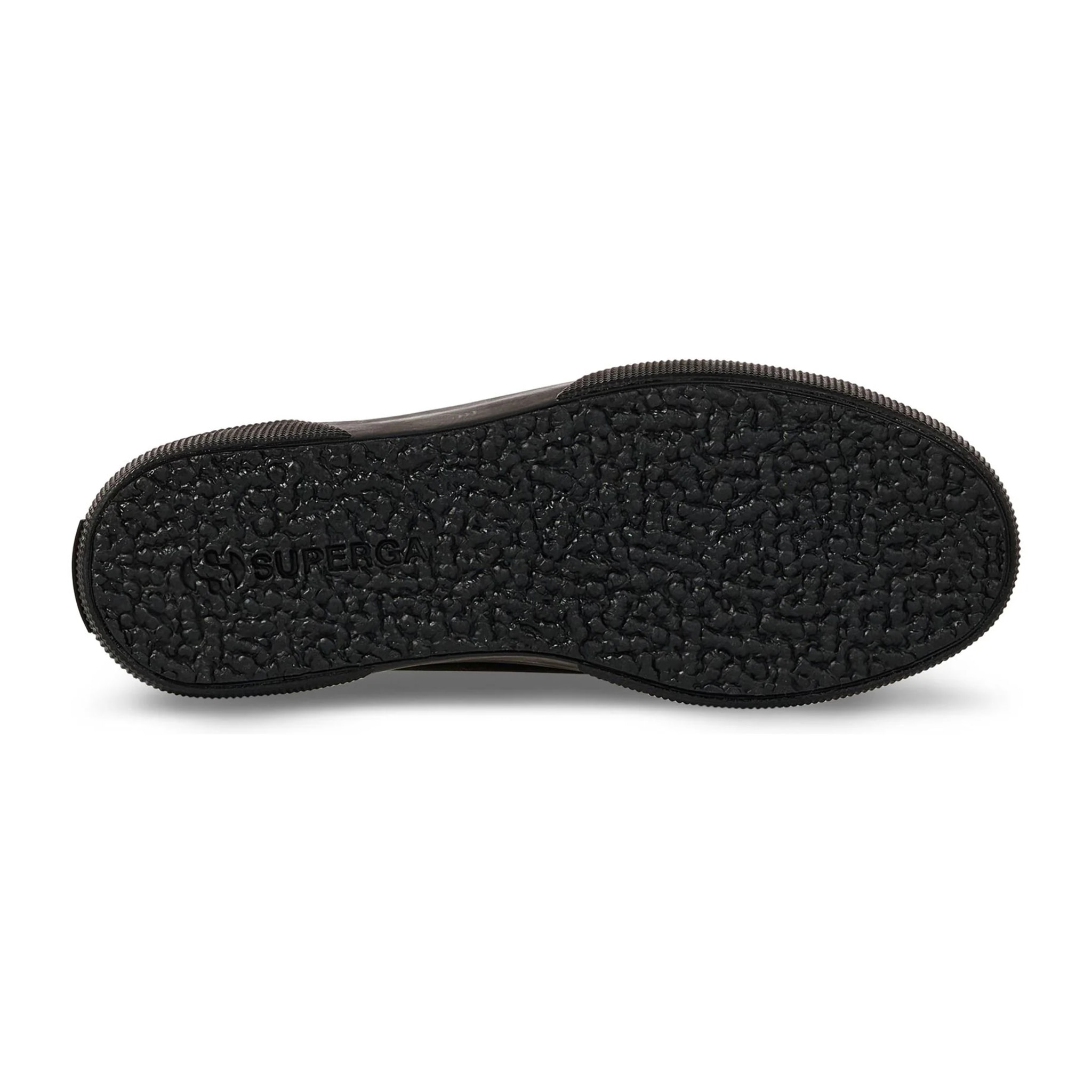 Superga - Scarpe da donna Donna Nero - 3790 Microfiber Leggera