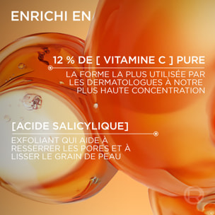 L’Oréal Paris Revitalift Clinical Sérum Teint Lumineux Vitamine C 30ml