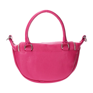 Borsa a mano Mae da donna In Vera pelle Made in Italy 26x13x8 cm
