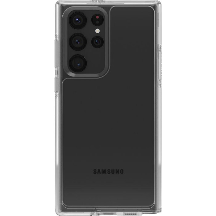 Coque OTTERBOX Samsung S22 Ultra Symmetry transparent