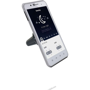 Support smartphone ESSENTIELB Magnétique grille aération pour voiture