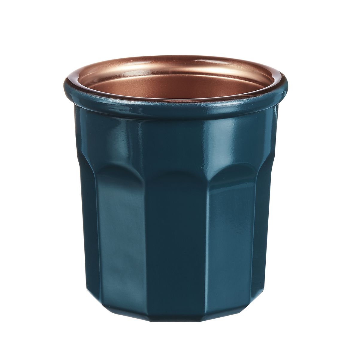 Tasse bleue 9 cl Carnaval - Luminarc