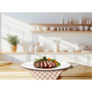 AEG Freidora de aire de 5 litros y 8 programas AAF5B