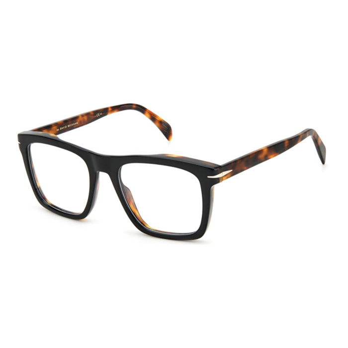 Gafas de Vista David Beckham DB 7020 WR7 de Acetato Hombre 51 mm