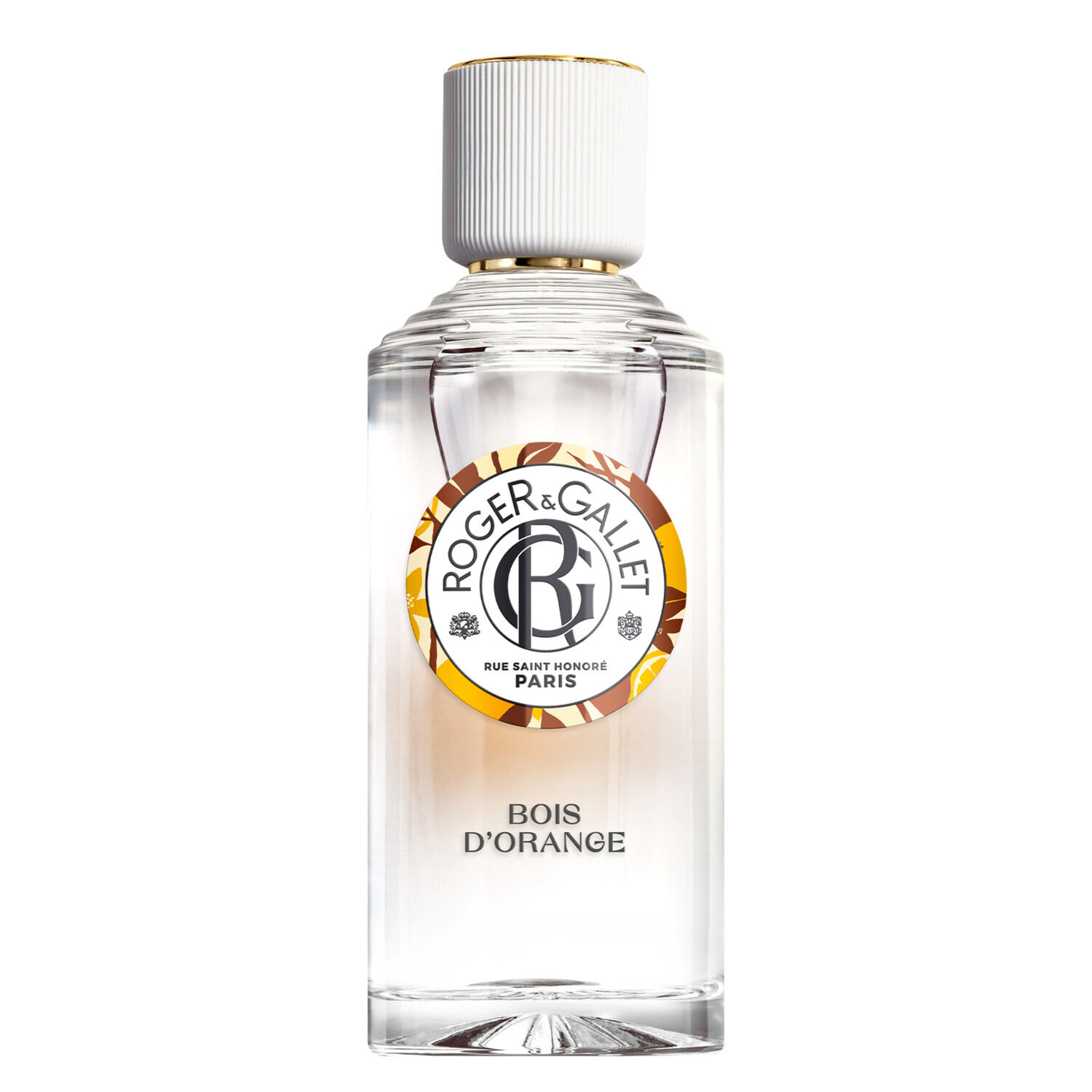 Bois d'Orange - Eau Parfumée Bienfaisante