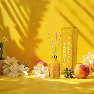 Jardin pallanca - Bouquet Parfumé 365 ml et 4 brins de rotin