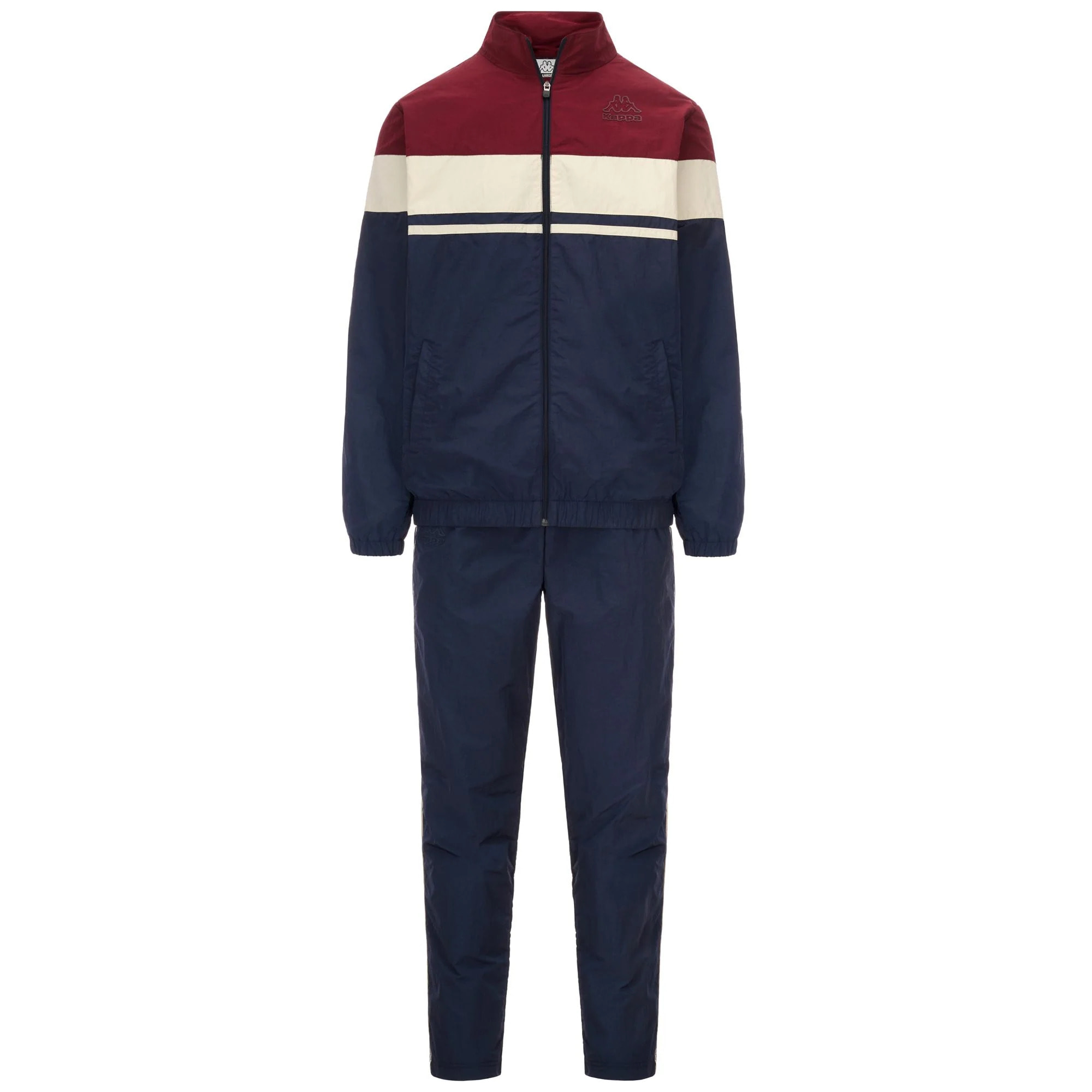 Chandal Kappa Hombre Logo Luke