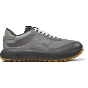 Sneakers - CAMPER Pelotas Athens Twins - Grigio - Tessile tecnico