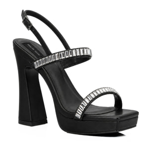 PHILIPP PLEIN Sandali con tacchi alti