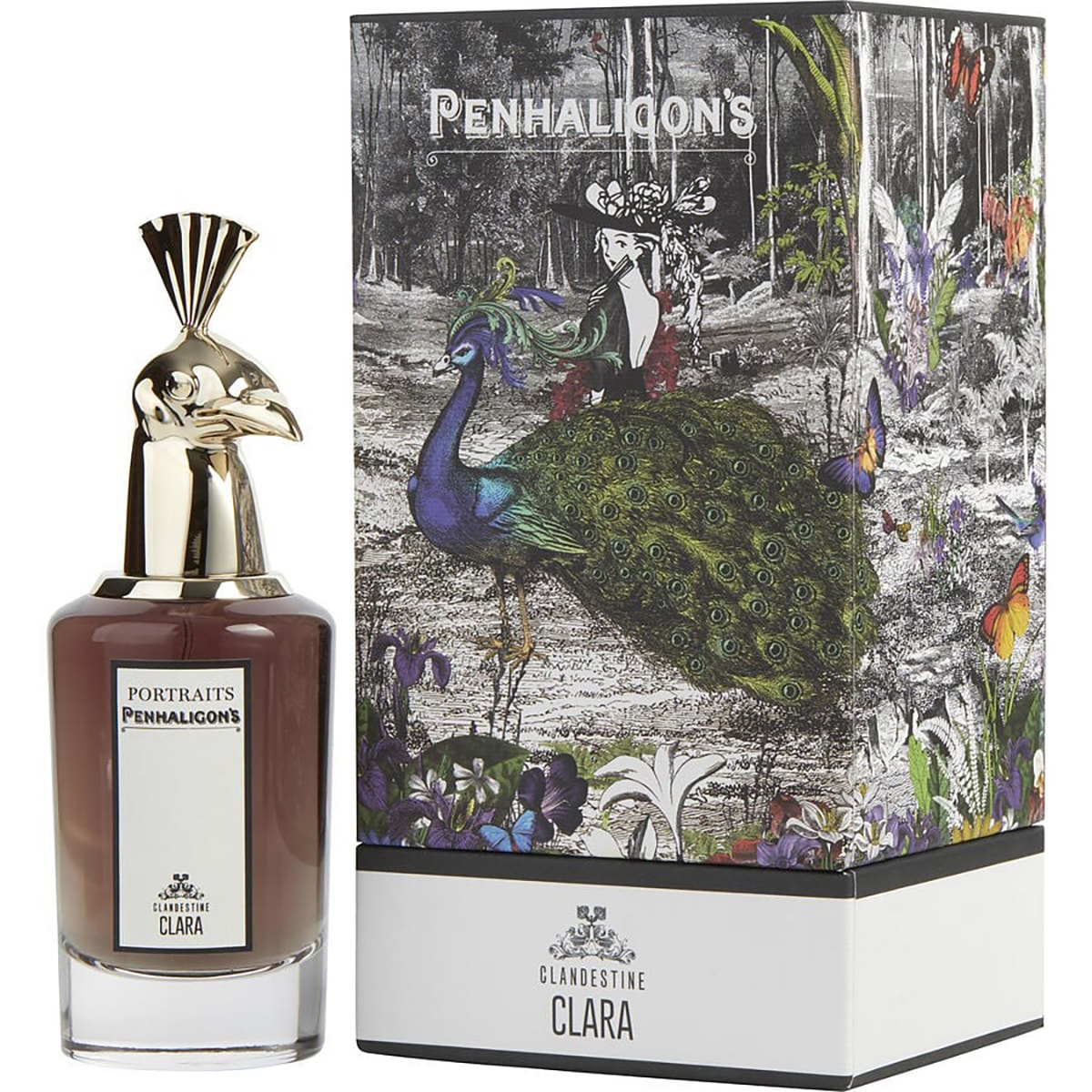 Penhaligons Clandestine Clara Eau de Parfum Donna 75ml