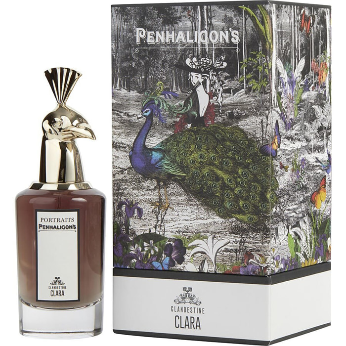 Penhaligons Clandestine Clara Eau de Parfum Donna 75ml