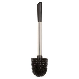 Brosse WC céramique Noir Colorama