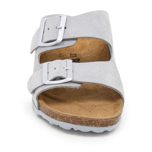 Sandalia BILLOWY GRIS