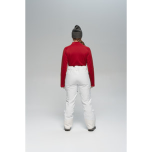 Maglietta termica rossa AXIS KUSTOM DONNA