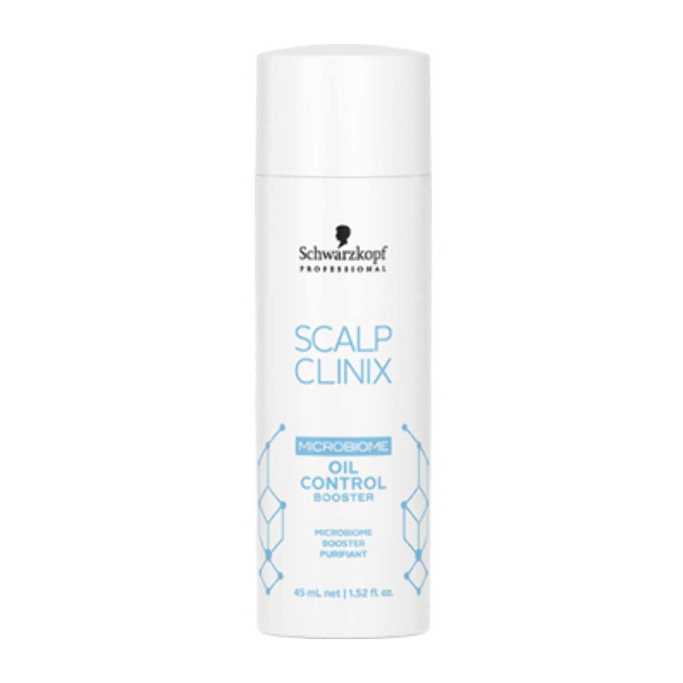 SCHWARZKOPF SCALP CLINIX Oil Control Booster 45ml