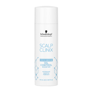 SCHWARZKOPF SCALP CLINIX Oil Control Booster 45ml